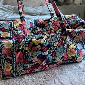 Vera Bradley Duffel